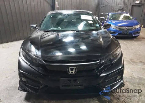 2020 Honda Civic Sport from USA, damaged, VIN SHHFK7H44LU414732